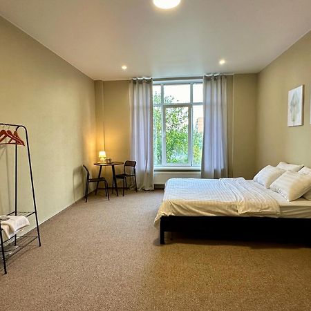 4Room Hostel 키예프 외부 사진