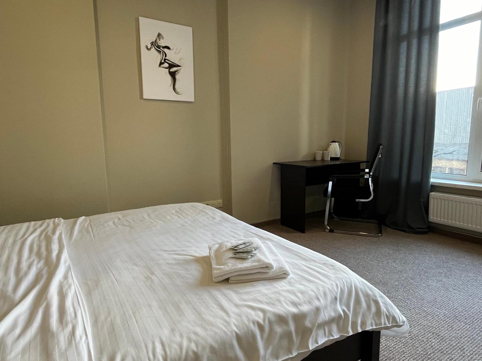 4Room Hostel 키예프 외부 사진