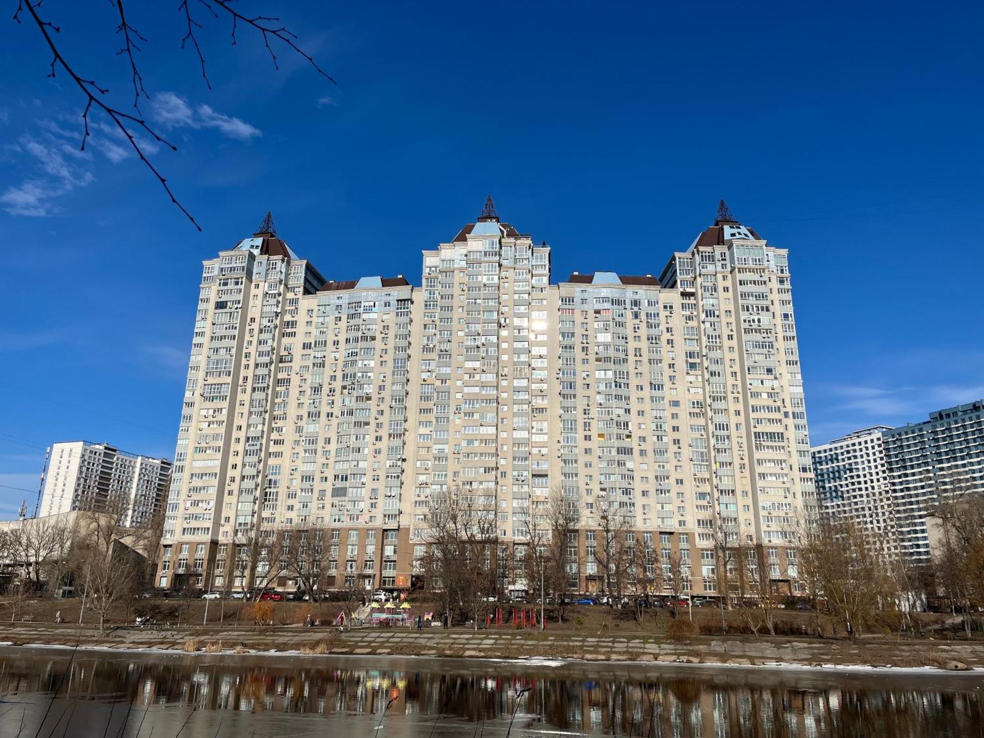 4Room Hostel 키예프 외부 사진