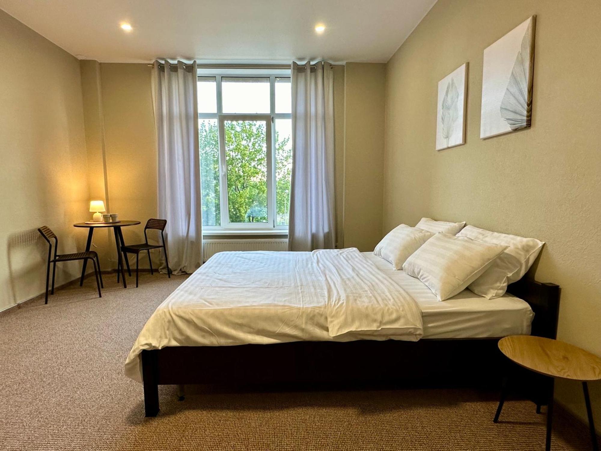 4Room Hostel 키예프 외부 사진