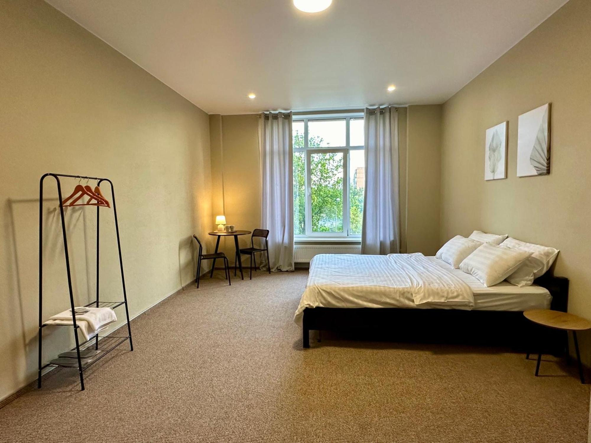 4Room Hostel 키예프 외부 사진