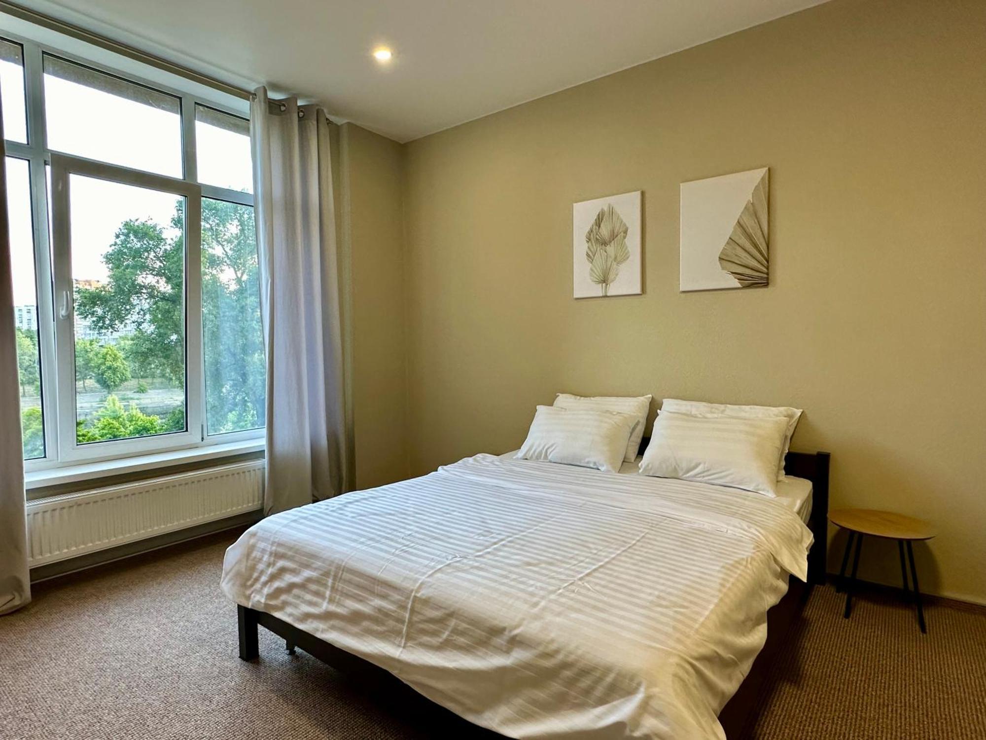 4Room Hostel 키예프 외부 사진