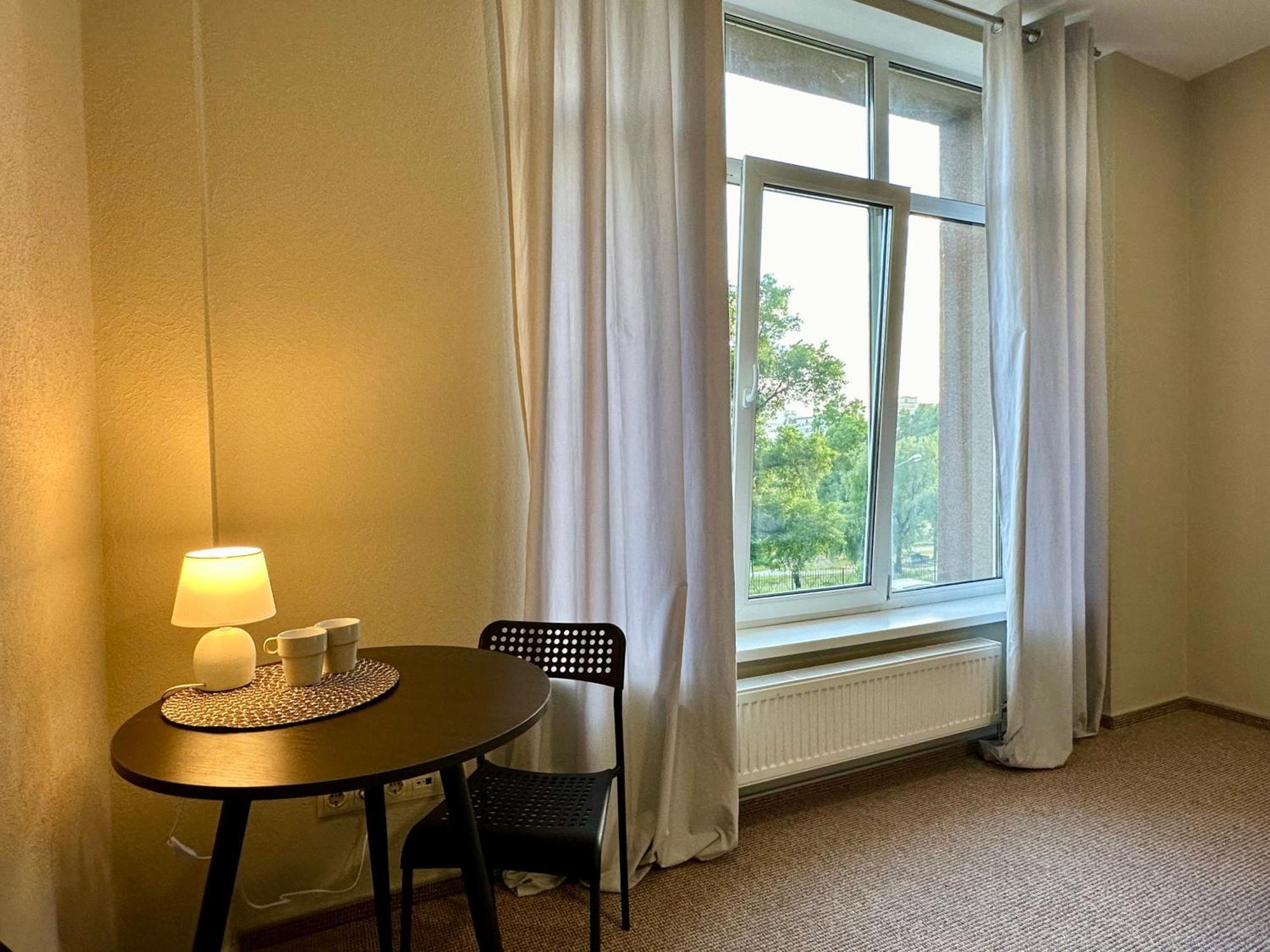 4Room Hostel 키예프 외부 사진