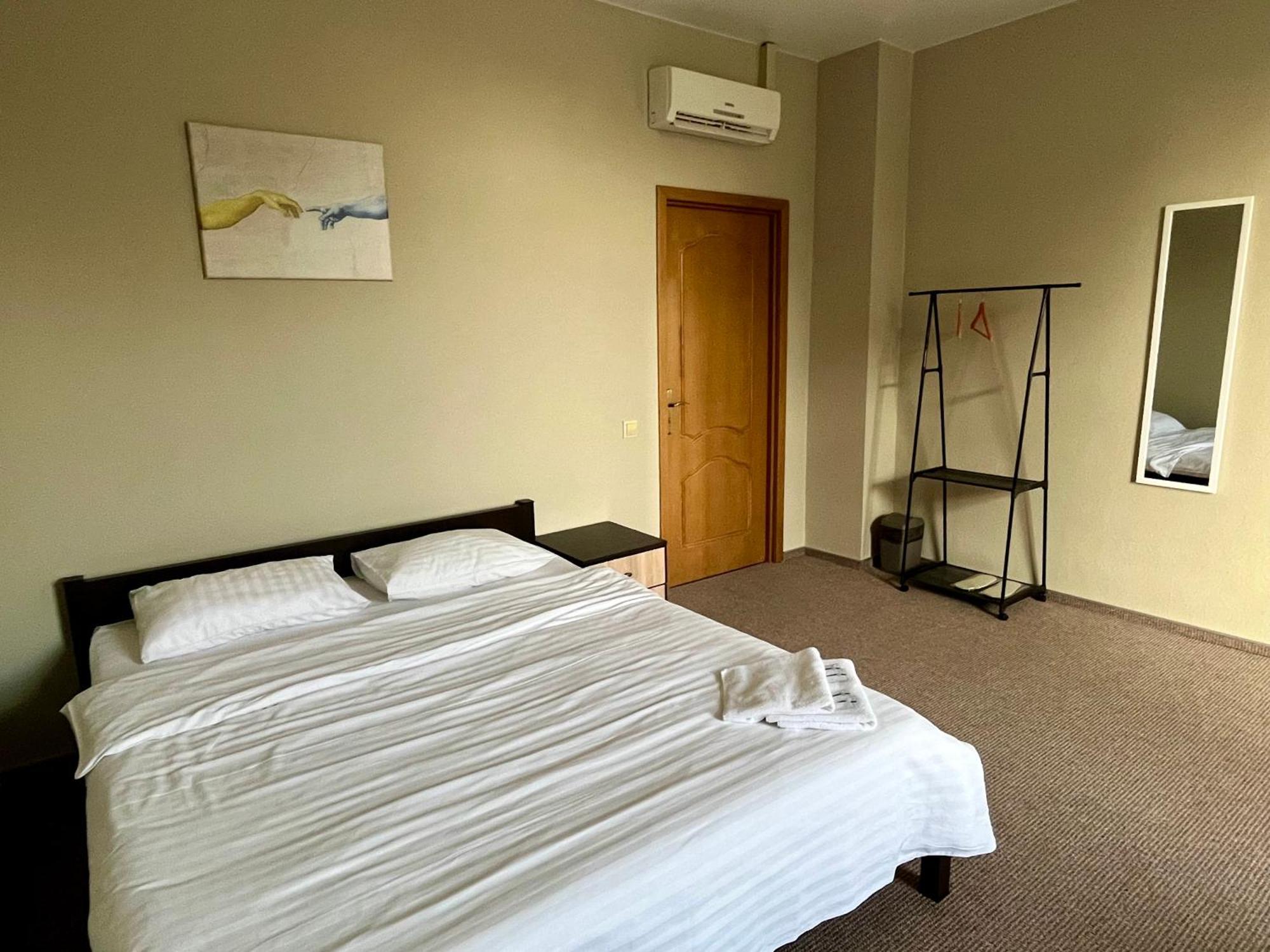 4Room Hostel 키예프 객실 사진
