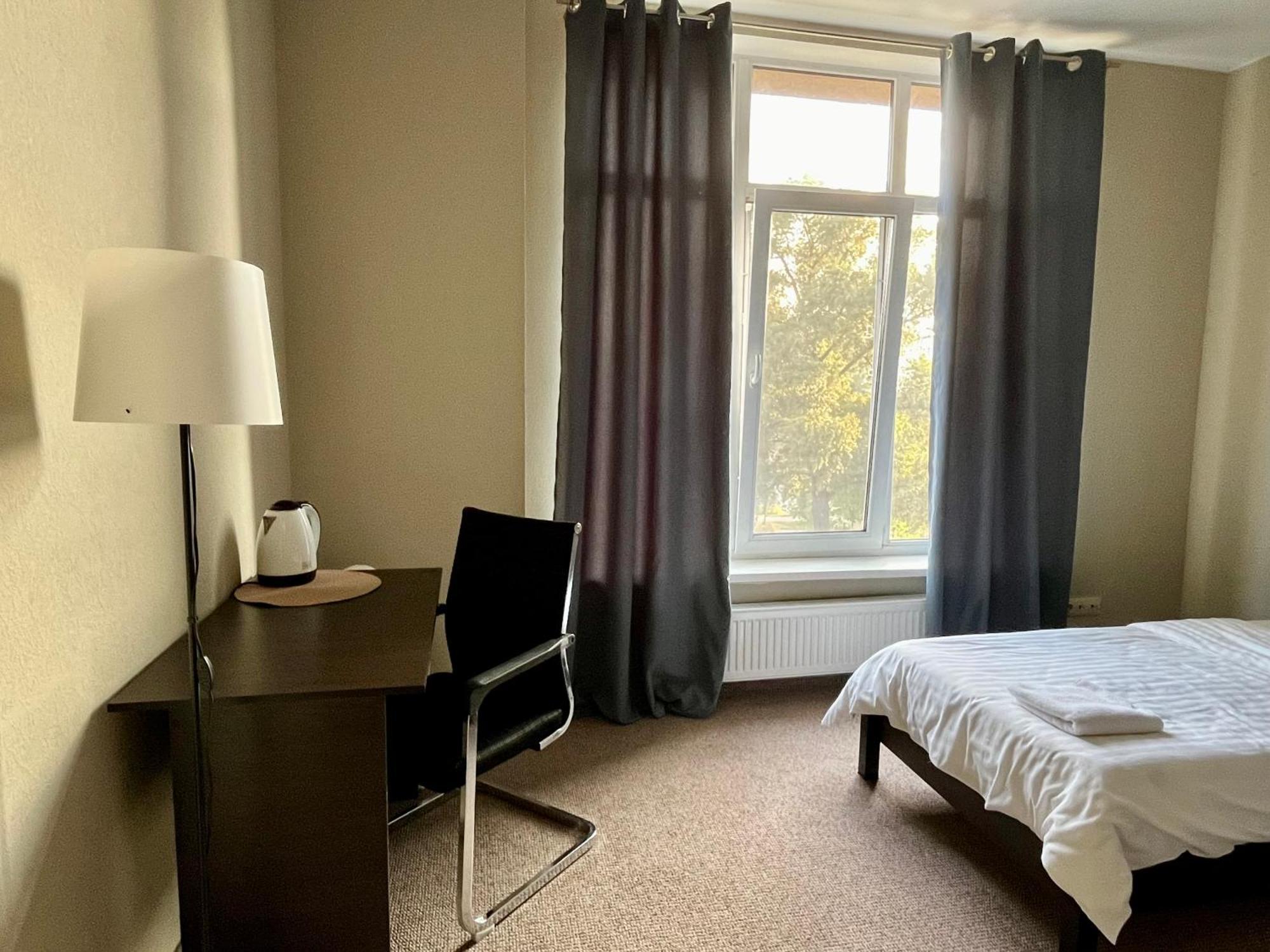 4Room Hostel 키예프 객실 사진